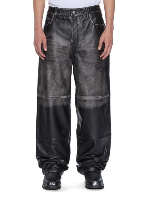 Ksubi BLACKJACK MAXX PANT AGED BLACK