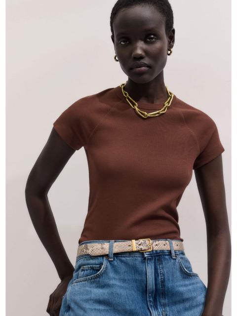 ME+EM Ultimate Raglan Tee