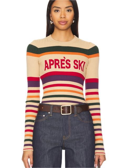Show Me Your Mumu Slopes Sweater