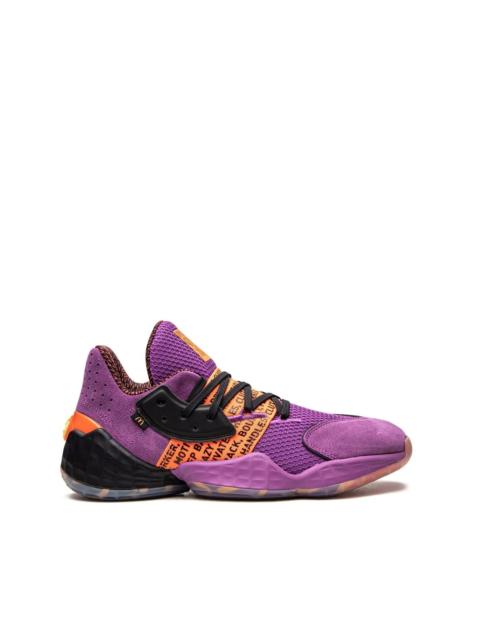adidas x McDonald's Harden Vol. 4 GCA sneakers