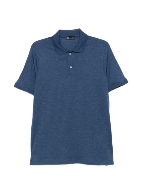 Paul & Shark short-sleeve polo shirt