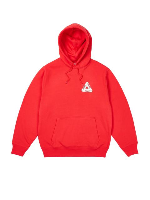 TRI-DRAGON HOOD TRUEST RED