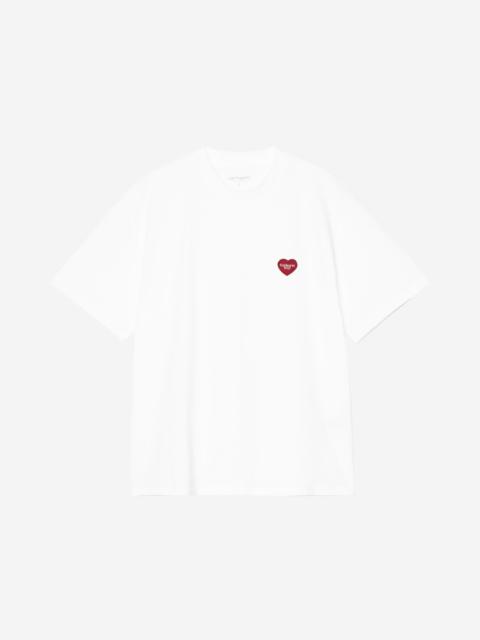 Carhartt WIP Women’s Heart Patch T-Shirt