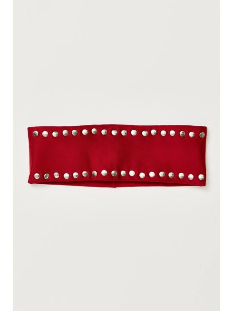 FREE PEOPLE Abbey Studded Soft Headband