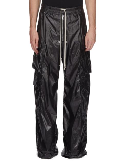 Rick Owens DRKSHDW DOUBLE CARGO JUMBO BELAS