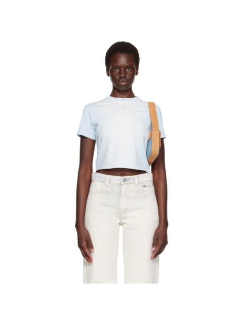 AMIRI Blue MA Baby T-shirt