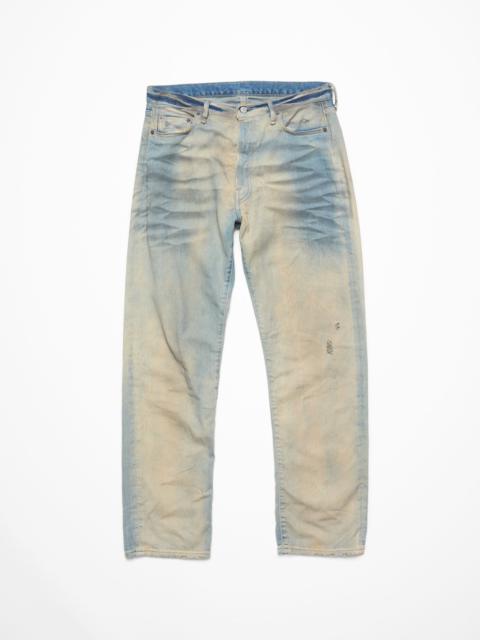 Acne Studios 2021m Penicillin Jeans | forward | REVERSIBLE