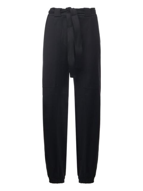 PINKO belt trousers
