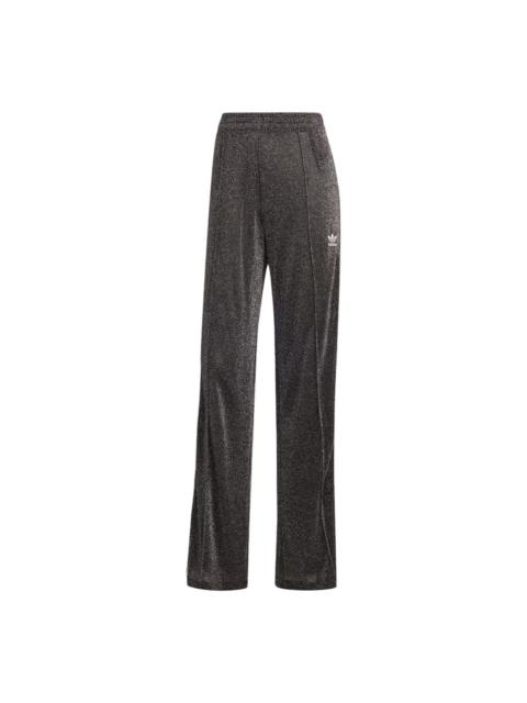 (WMNS) adidas Originals Premium Montreal Track Pants 'Black' IY3481