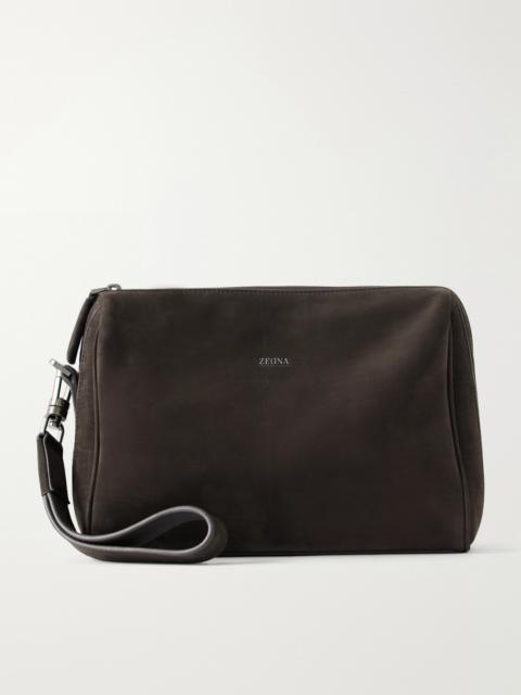 ZEGNA Leather Pouch