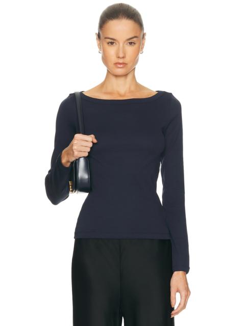 FLORE FLORE Steffi Long Sleeve Top