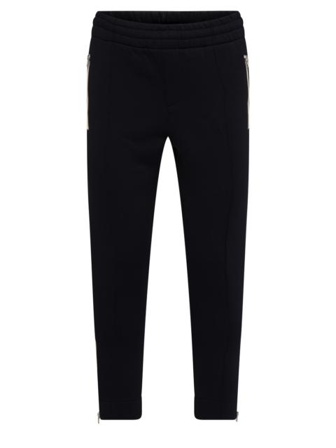 AMI Paris Ami Patch sweat pants