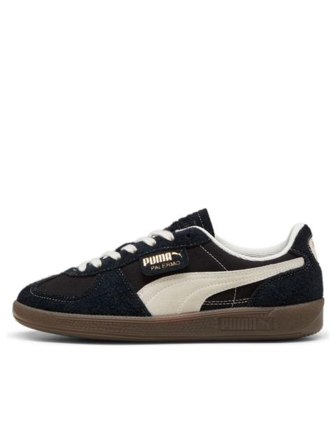 Puma Palermo Vintage 'Black Ivory Gum' 396841-04