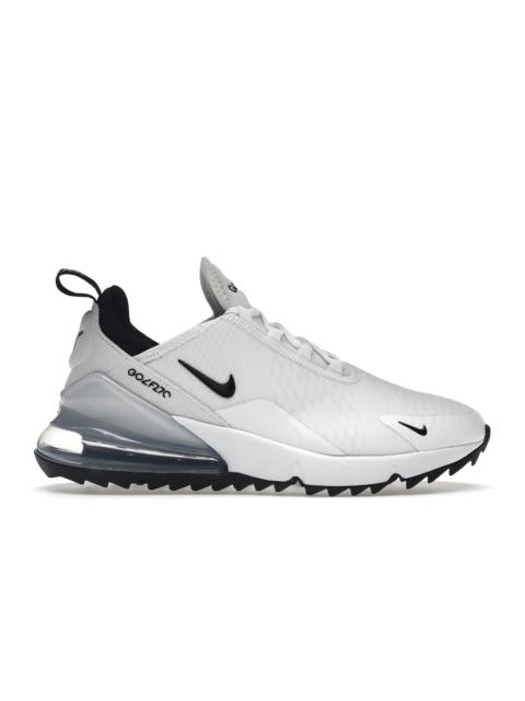 Nike Air Max 270 Golf White Black