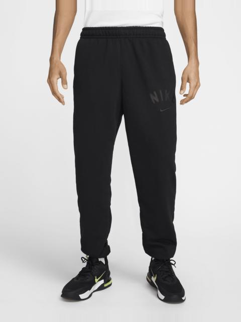 Nike Swoosh Men's Dri-FIT Fleece Fitness Joggers