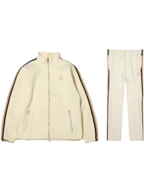 Jordan Nike Jordan x A Ma Maniere Track Jacket & Pants Set Coconut Milk