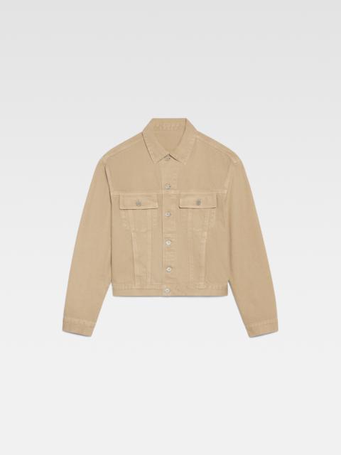 JACQUEMUS La veste de-Nîmes