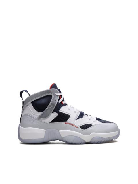 Jumpman Two Trey "Olympic" sneakers