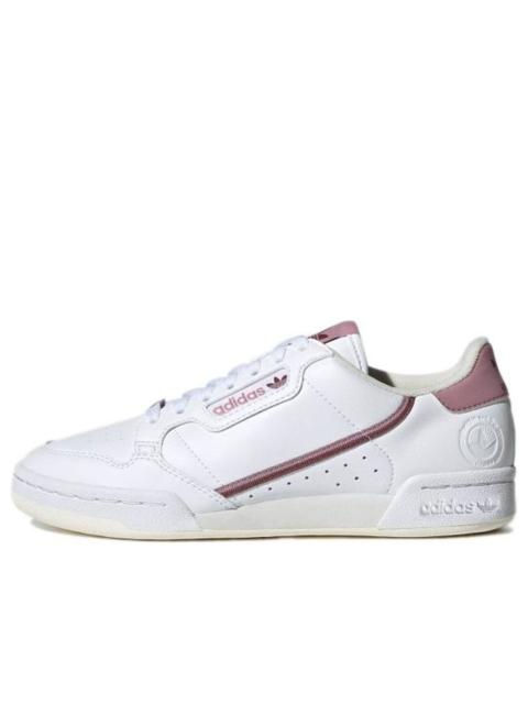 adidas (WMNS) adidas originals Continental 80 Vegan 'White' GZ0784