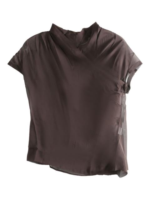 paloma wool draped blouse