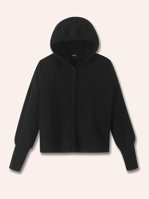 ME+EM Boxy Crop Hoodie