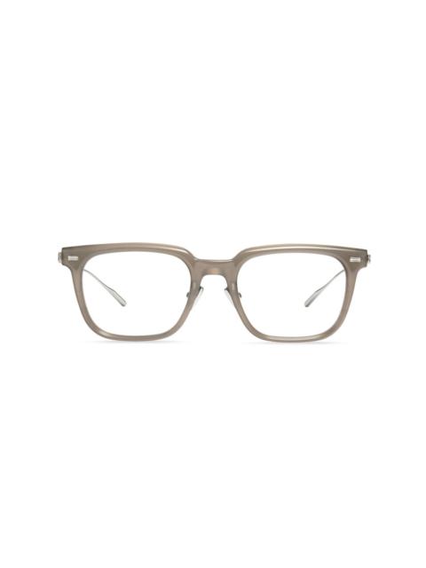 Zin Brc9 square-frame glasses