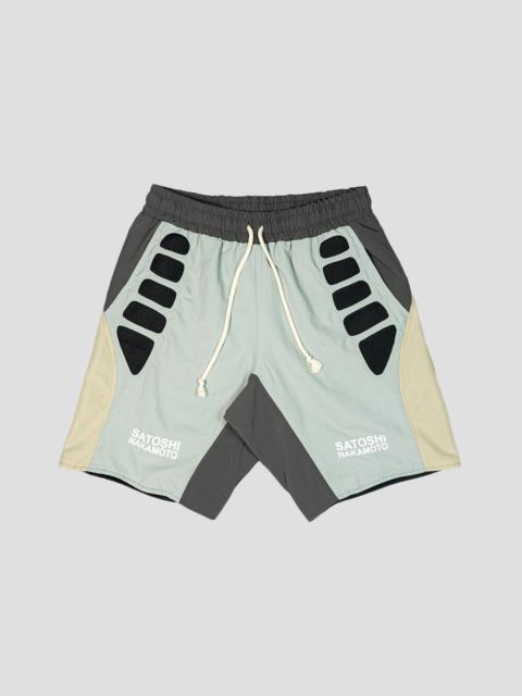 SATOSHI NAKAMOTO TECH SHORTS