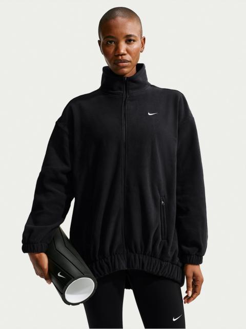 Nike Nike One Women's Therma-FIT Oversized Full-Zip Jacket