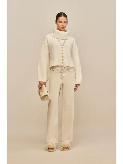 Cult Gaia BELANA SWEATER