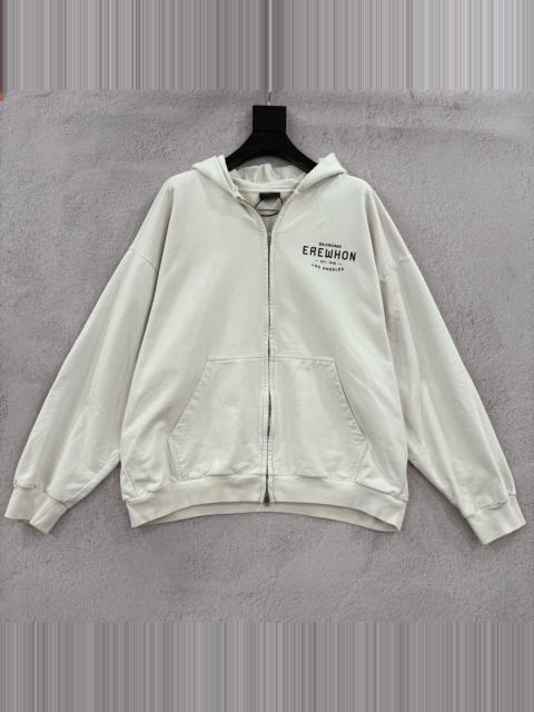 BALENCIAGA Balenciaga Back Print LA Supermarket Collab Jacket