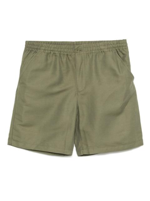 LACOSTE drawstring shorts