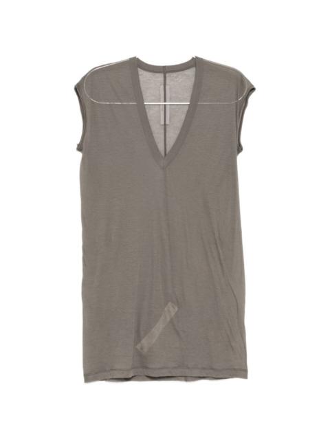 Rick Owens V-neck vest