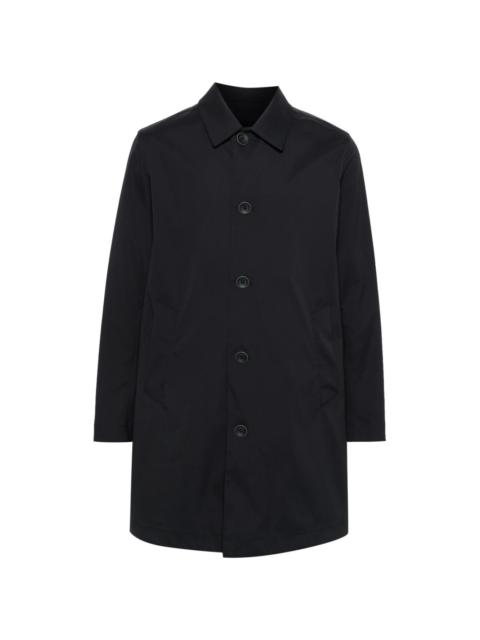 Herno single-breasted coat