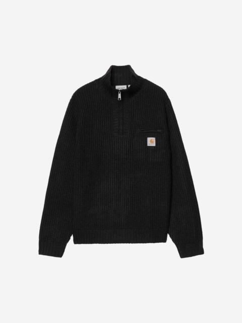 Carhartt WIP Detroit Half Zip Sweater