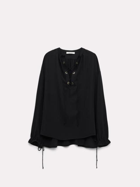 SOPHISTICATED VOLUMES blouse