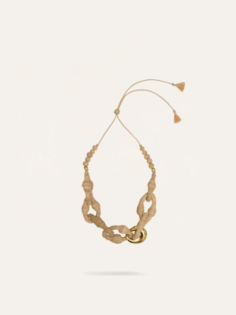 Johanna Ortiz Reverence To Their Gods Necklace