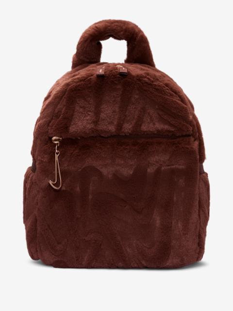Nike Nike Sportswear Futura Faux Fur Mini Backpack (6L)