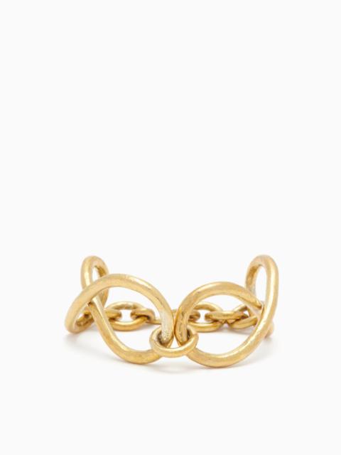 ULLA JOHNSON Hand Hammered Mandisa Bracelet