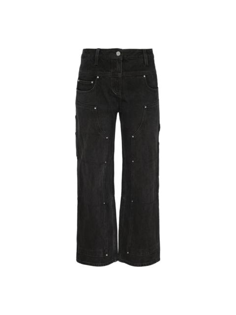 3.1 Phillip Lim Denim Carpenter Pants
