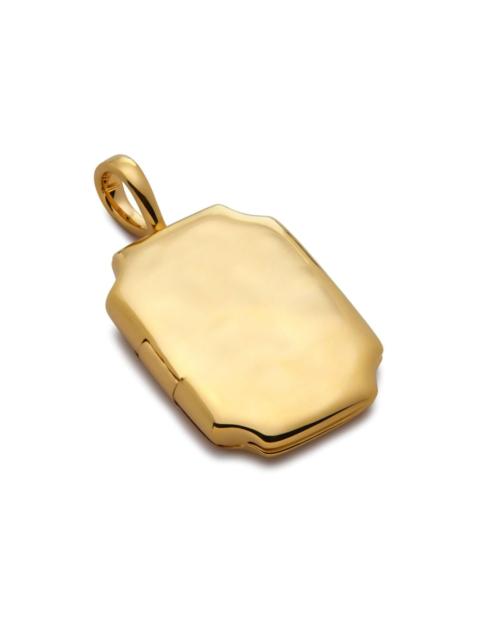 MONICA VINADER Signature Locket pendant