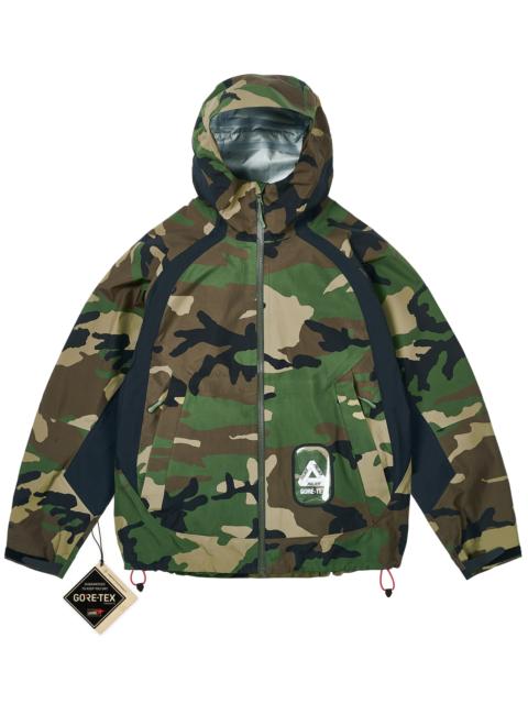PALACE GORE-TEX 3L TEK JACKET DPM / BLACK