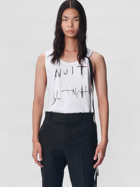 Seva Tank Top Nuit Blanche