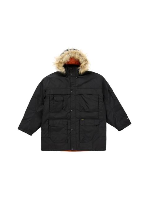 Supreme Supreme Cordura Snorkel Coat Black