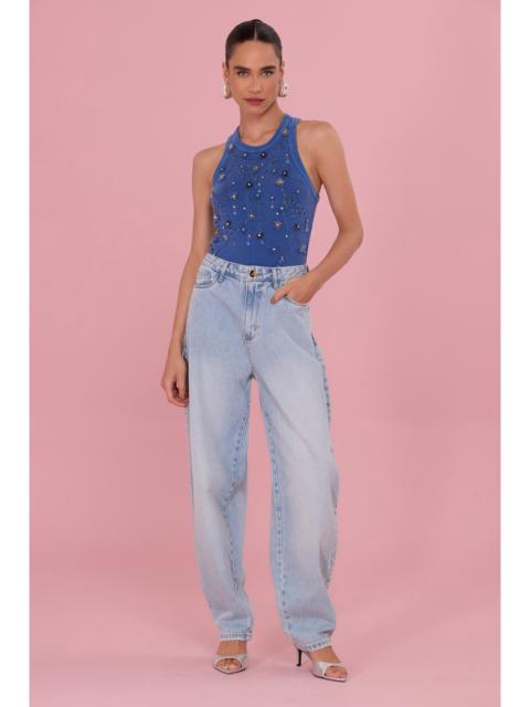 PatBO DENIM 1970 PANTS