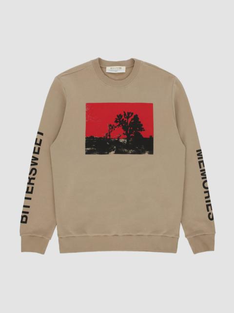 1017 ALYX 9SM JOSHUA CREWNECK SWEATSHIRT