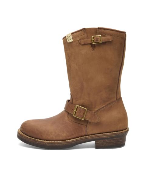 visvim Visvim Folk Buckle Ankle Boot