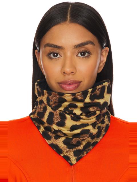 GOLDBERGH Ocelot Jaguar Neckwarmer