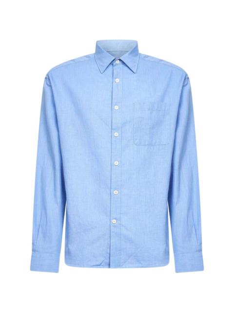 NN07 long-sleeve shirt