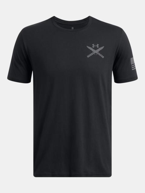 Men's UA Freedom Spine T-Shirt