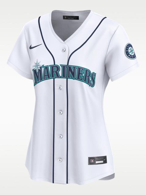 Nike Cal Raleigh Seattle Mariners Women's Nike Dri-FIT MLB Limited Jersey